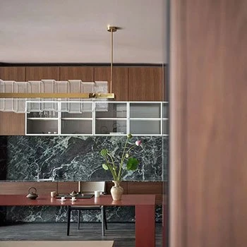 Porro, image:contract_immagini - Porro Spa - Chongqing Longhu · Shun Shan Mansion project Profile