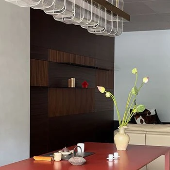 Porro, image:contract_immagini - Porro Spa - Chongqing Longhu · Shun Shan Mansion project Profile