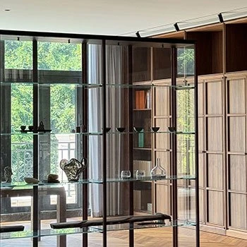 Porro, image:contract_immagini - Porro Spa - Chongqing Longhu · Shun Shan Mansion project Profile