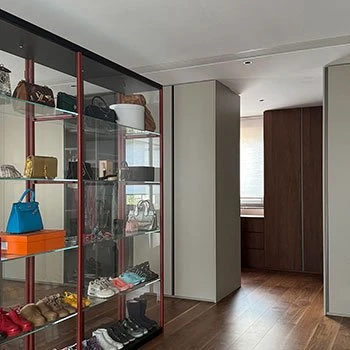 Porro, image:contract_immagini - Porro Spa - Chongqing Longhu · Shun Shan Mansion project Profile