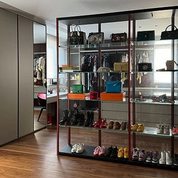 Porro, image:contract_immagini - Porro Spa - Chongqing Longhu · Shun Shan Mansion project Profile