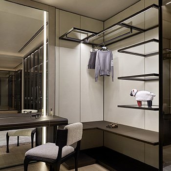 Porro, image:contract_immagini - Porro Spa - Photo Credit: copyright of Designwire