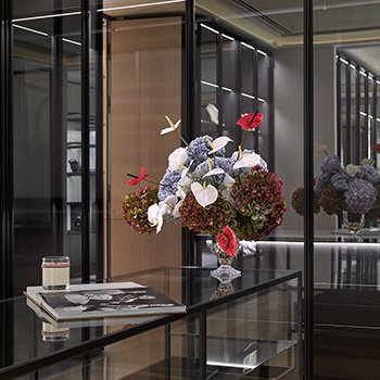 Porro, image:contract_immagini - Porro Spa - Photo Credit: copyright of Designwire
