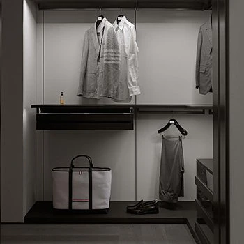 Porro, image:contract_immagini - Porro Spa - Photo Credit: copyright of Designwire