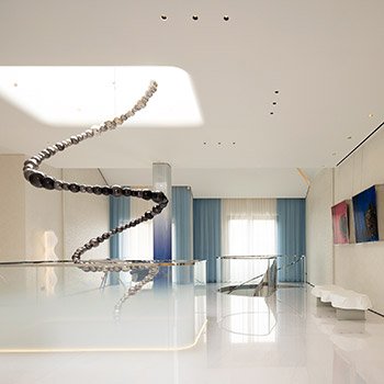 Porro, image:contract_immagini - Porro Spa - ©2024 MoooMa Art Design Engineering Co., Ltd