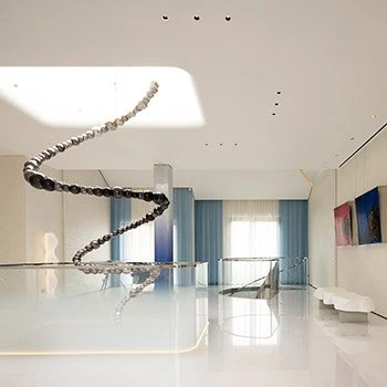 Porro, image:contract_immagini - Porro Spa - ©2024 MoooMa Art Design Engineering Co., Ltd