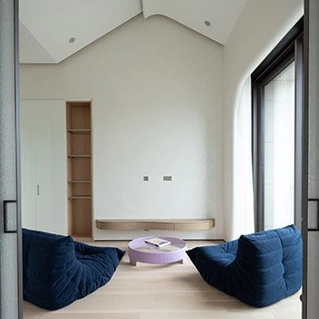 Porro, image:contract_immagini - Porro Spa - ©2024 MoooMa Art Design Engineering Co., Ltd