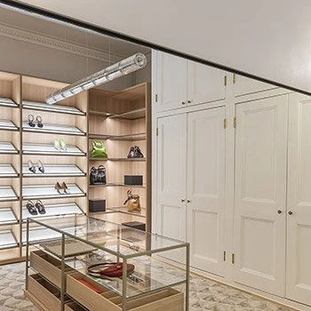 Porro, image:contract_immagini - Porro Spa - Porro design renovates the Embassy of Italy in London