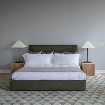 Porro, image:contract_immagini - Porro Spa - Porro design renovates the Embassy of Italy in London