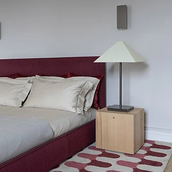 Porro, image:contract_immagini - Porro Spa - Porro design renovates the Embassy of Italy in London