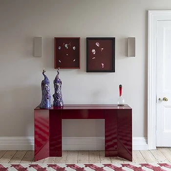 Porro, image:contract_immagini - Porro Spa - Porro design renovates the Embassy of Italy in London