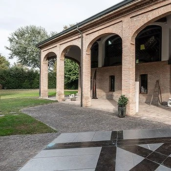 Porro, image:contract_immagini - Porro Spa - Renovation rustic Parma