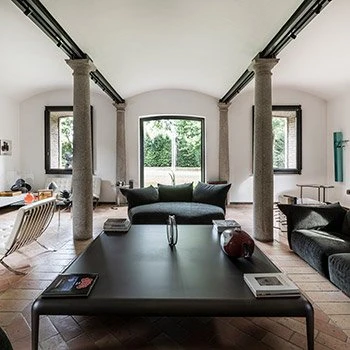 Porro, image:contract_immagini - Porro Spa - Renovation rustic Parma