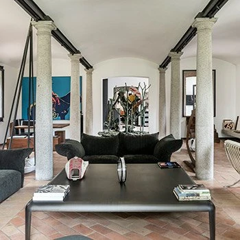 Porro, image:contract_immagini - Porro Spa - Renovation rustic Parma