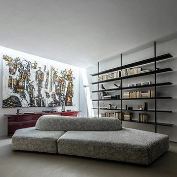 Porro, image:contract_immagini - Porro Spa - Renovation apartment historic centre Parma