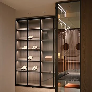 Porro, image:contract_immagini - Porro Spa - Porro’s tailor-made elegance in Shanghai’s new residential landmark