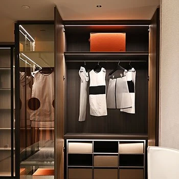 Porro, image:contract_immagini - Porro Spa - Porro’s tailor-made elegance in Shanghai’s new residential landmark