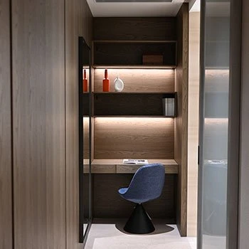 Porro, image:contract_immagini - Porro Spa - Porro’s tailor-made elegance in Shanghai’s new residential landmark