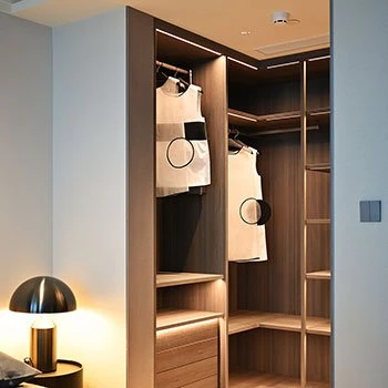 Porro, image:contract_immagini - Porro Spa - Porro’s tailor-made elegance in Shanghai’s new residential landmark