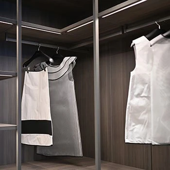 Porro, image:contract_immagini - Porro Spa - Porro’s tailor-made elegance in Shanghai’s new residential landmark