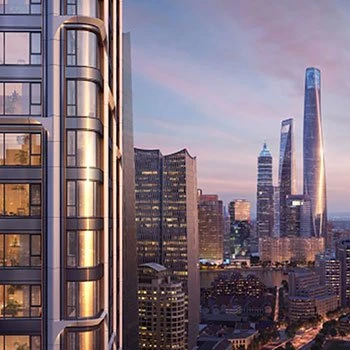 Porro, image:contract_immagini - Porro Spa - Porro’s tailor-made elegance in Shanghai’s new residential landmark