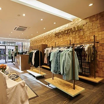 Porro, image:contract_immagini - Porro Spa - Porro brings its design to the Sportalm store in Munich