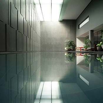 Porro, image:contract_immagini - Porro Spa - Gaya Beach House, Mumbai