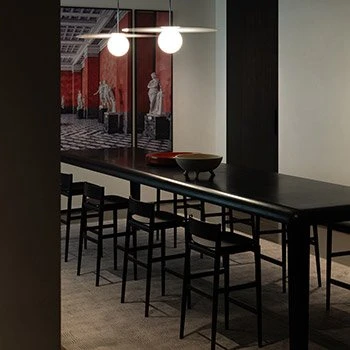 Porro, image:contract_immagini - Porro Spa - Gaya Beach House, Mumbai