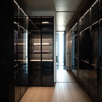 Porro, image:contract_immagini - Porro Spa - Gaya Beach House, Mumbai