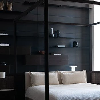 Porro, image:contract_immagini - Porro Spa - Gaya Beach House, Mumbai