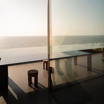 Porro, image:contract_immagini - Porro Spa - Gaya Beach House, Mumbai