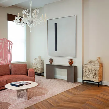 Porro, image:contract_immagini - Porro Spa - Il design Porro per Casa Italia, Londra