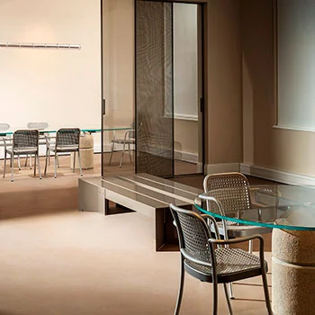 Porro, image:contract_immagini - Porro Spa - Il design Porro per Casa Italia, Londra