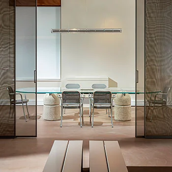 Porro, image:contract_immagini - Porro Spa - Il design Porro per Casa Italia, Londra