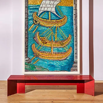 Porro, image:contract_immagini - Porro Spa - Il design Porro per Casa Italia, Londra