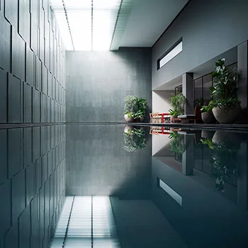 Porro, image:contract_immagini - Porro Spa - Gaya Beach House, Mumbai