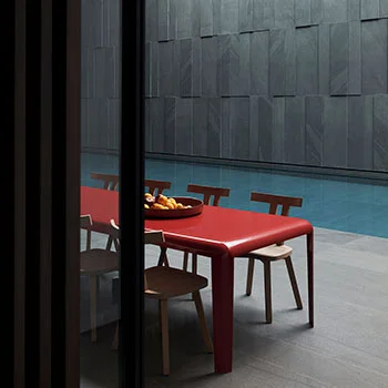 Porro, image:contract_immagini - Porro Spa - Gaya Beach House, Mumbai