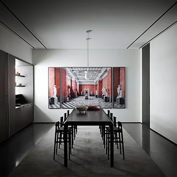 Porro, image:contract_immagini - Porro Spa - Gaya Beach House, Mumbai