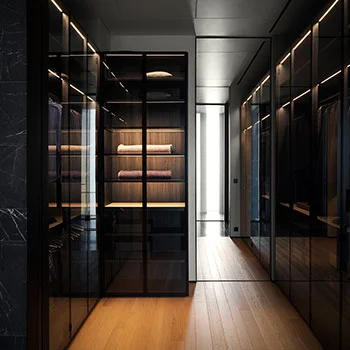 Porro, image:contract_immagini - Porro Spa - Gaya Beach House, Mumbai
