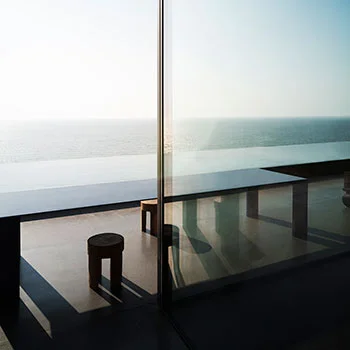 Porro, image:contract_immagini - Porro Spa - Gaya Beach House, Mumbai