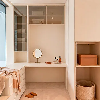 Porro, image:contract_immagini - Porro Spa - Il guardaroba Porro per una villa privata a Shenzhen