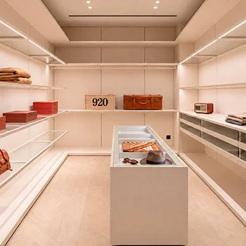 Porro, image:contract_immagini - Porro Spa - Il guardaroba Porro per una villa privata a Shenzhen