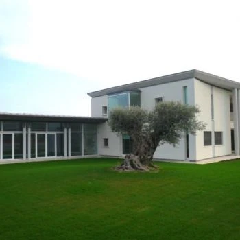 Porro, image:contract_immagini - Porro Spa - Private townhouse - Mantova (Italy)