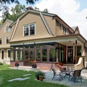 Porro, image:contract_immagini - Porro Spa - Private Villa - Newton, Massachussets (USA)