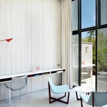 Porro, image:contract_immagini - Porro Spa - Hotel Sezz - Saint-Tropez (France)