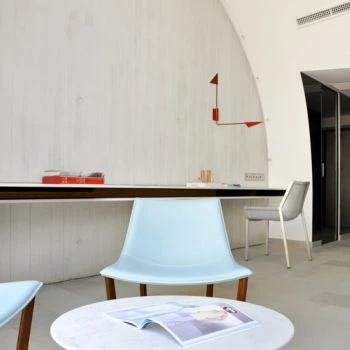 Porro, image:contract_immagini - Porro Spa - Hotel Sezz - Saint-Tropez (France)