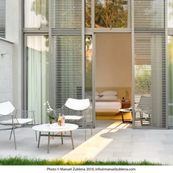 Porro, image:contract_immagini - Porro Spa - Hotel Sezz - Saint-Tropez (France)