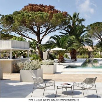 Porro, image:contract_immagini - Porro Spa - Hotel Sezz - Saint-Tropez (France)