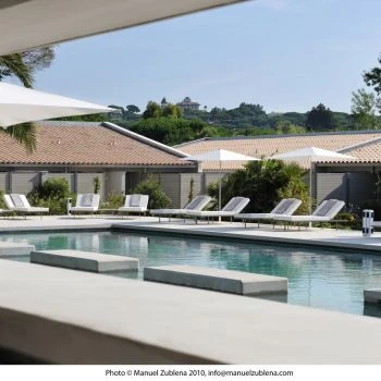 Porro, image:contract_immagini - Porro Spa - Hotel Sezz - Saint-Tropez (France)