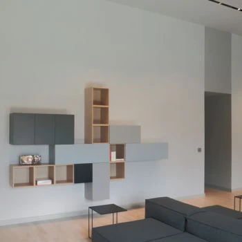 Porro, image:contract_immagini - Porro Spa - Apartment – Poznań (Poland)